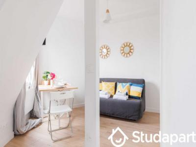 For rent Paris-17eme-arrondissement 1 room 15 m2 Paris (75017) photo 1