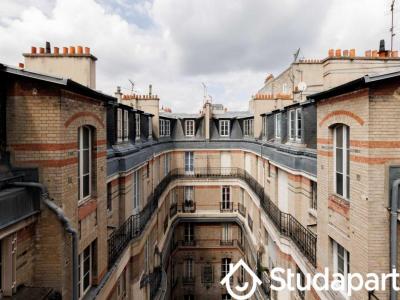 For rent Paris-17eme-arrondissement 1 room 15 m2 Paris (75017) photo 2