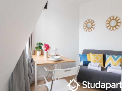 For rent Paris-17eme-arrondissement 1 room 15 m2 Paris (75017) photo 3