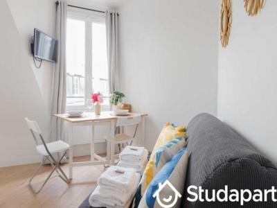 For rent Paris-17eme-arrondissement 1 room 15 m2 Paris (75017) photo 4