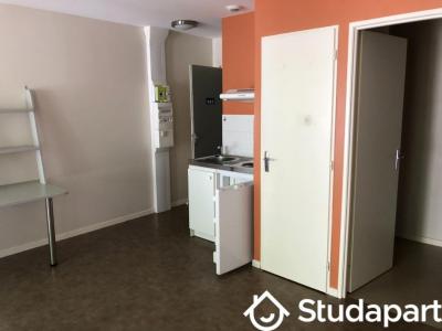 For rent Saint-etienne 1 room 23 m2 Loire (42100) photo 0