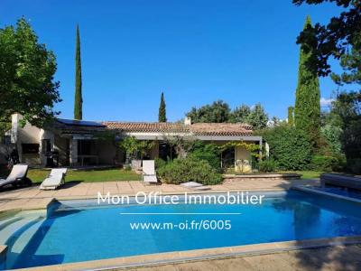 For sale Aix-en-provence 10 rooms 275 m2 Bouches du Rhone (13090) photo 0