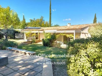 Acheter Maison 275 m2 Aix-en-provence