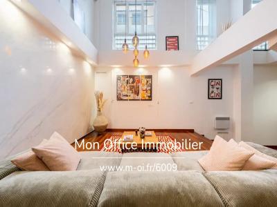 Acheter Appartement 120 m2 Marseille-7eme-arrondissement