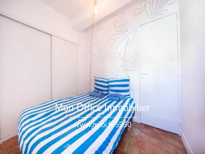 Acheter Appartement 32 m2 Beaurecueil