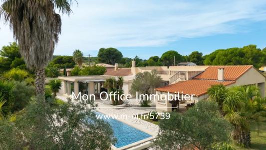 For sale Sausset-les-pins 5 rooms 240 m2 Bouches du Rhone (13960) photo 0