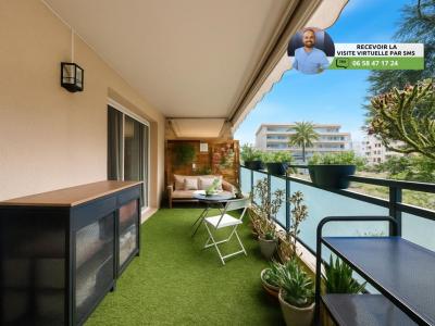 Annonce Vente 2 pices Appartement Cagnes-sur-mer 06
