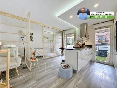 Acheter Appartement 44 m2 Cagnes-sur-mer