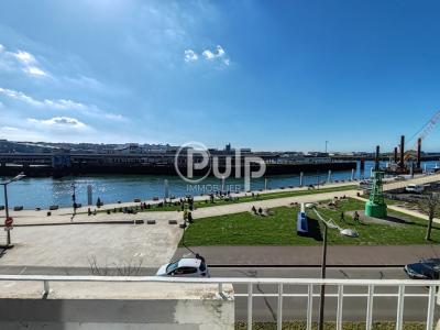 For rent Boulogne-sur-mer 2 rooms 48 m2 Pas de calais (62200) photo 0