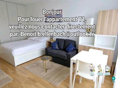 For rent Paris-15eme-arrondissement 1 room 24 m2 Paris (75015) photo 2