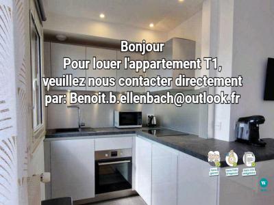 For rent Paris-15eme-arrondissement 1 room 24 m2 Paris (75015) photo 3