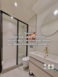 For rent Paris-15eme-arrondissement 1 room 24 m2 Paris (75015) photo 4