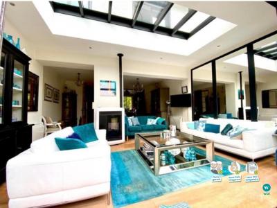 Louer Maison 105 m2 Marcq-en-baroeul