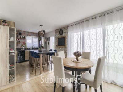 For sale Kervignac 5 rooms 95 m2 Morbihan (56700) photo 4