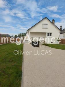 Annonce Vente 10 pices Maison Bourg-achard 27
