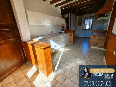 Acheter Maison 115 m2 Peronville