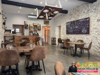 Acheter Commerce 200 m2 Nimes