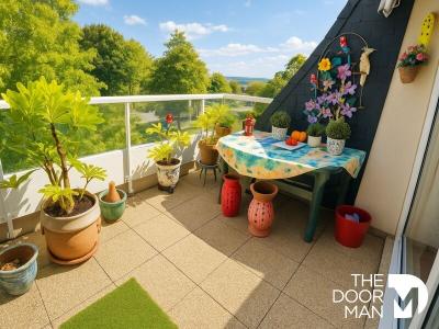 For sale Hillion 4 rooms 92 m2 Cotes d'armor (22120) photo 1