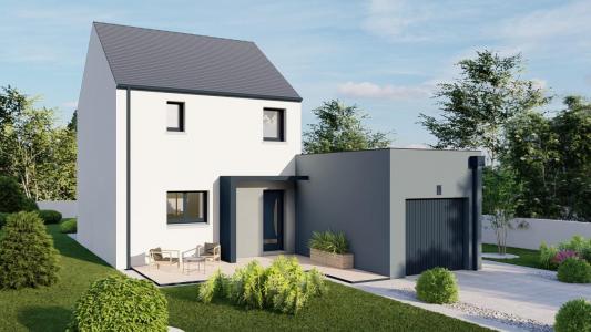 For sale Gavre 5 rooms 91 m2 Loire atlantique (44130) photo 0