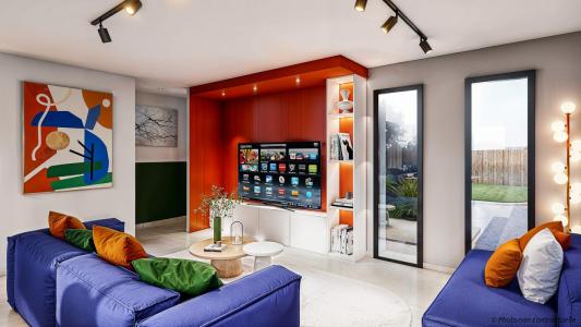 For sale Derval 7 rooms 115 m2 Loire atlantique (44590) photo 3