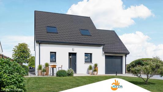 Acheter Maison Bretteville-sur-laize 183070 euros