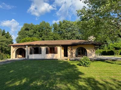 Annonce Vente 3 pices Maison Saint-quentin-de-baron 33