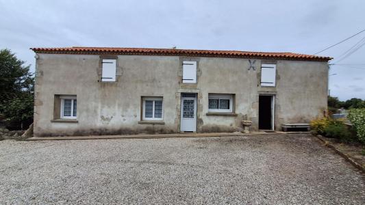 For sale Saint-vincent-sur-jard 3 rooms 65 m2 Vendee (85520) photo 0