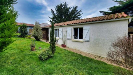 For sale Jard-sur-mer 4 rooms 133 m2 Vendee (85520) photo 0