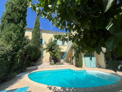 For sale Uzes 10 rooms 210 m2 Gard (30700) photo 0