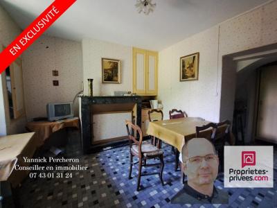 Acheter Maison Noyant 139000 euros