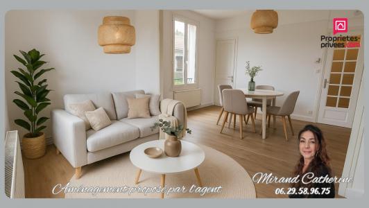 For sale Troyes 3 rooms 55 m2 Aube (10000) photo 0