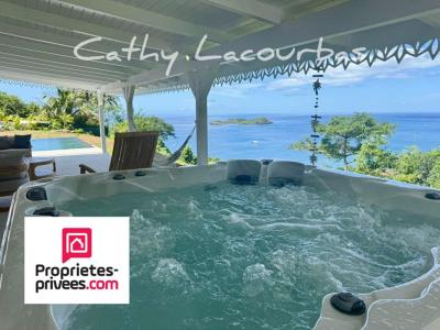 For sale Bouillante 7 rooms 204 m2 Guadeloupe (97125) photo 2