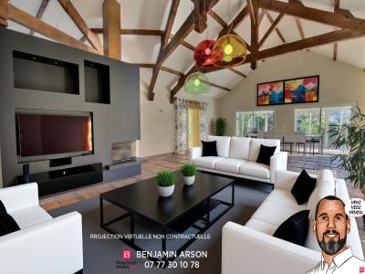 For sale Vimines 9 rooms 305 m2 Savoie (73160) photo 1