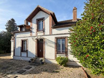 For sale Saint-clement 6 rooms 124 m2 Yonne (89100) photo 0