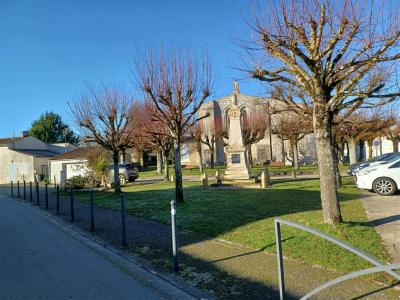 Acheter Terrain 541 m2 Grezac