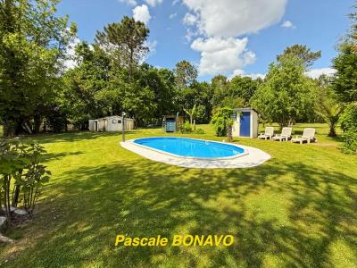 Acheter Maison 324 m2 Vendays-montalivet