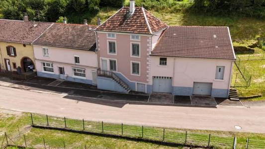 For sale Attigny 8 rooms 254 m2 Vosges (88260) photo 0