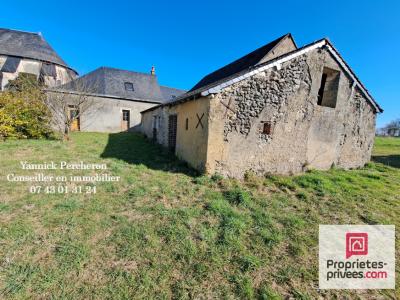 Annonce Vente 4 pices Maison Noyant 49