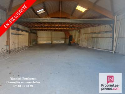 Annonce Vente Maison Noyant 49