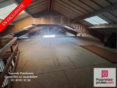 Acheter Maison Noyant