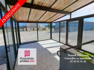 Annonce Vente 3 pices Maison Noyant 49