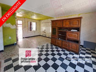 Acheter Maison 80 m2 Noyant