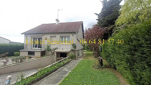 Annonce Vente Terrain Breval 78