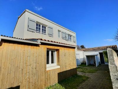 Acheter Maison Saint-pierre-d'oleron 499900 euros