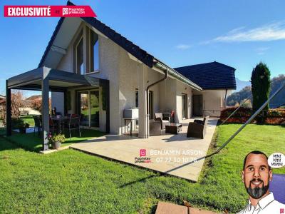 For sale Bourget-du-lac 8 rooms 177 m2 Savoie (73370) photo 0
