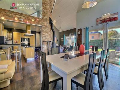 Annonce Vente 8 pices Maison Bourget-du-lac 73