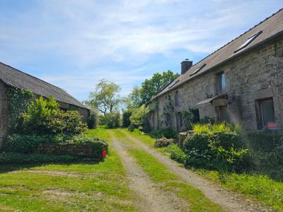 For sale Seglien 9 rooms 227 m2 Morbihan (56160) photo 0