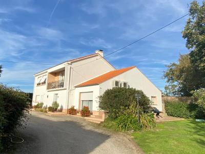 For sale Saint-hilaire-de-chaleons 8 rooms 185 m2 Loire atlantique (44680) photo 0