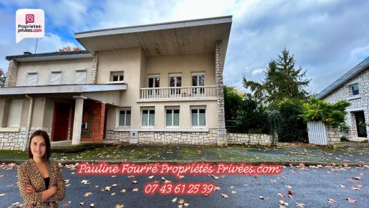 For sale Vendome 11 rooms 125 m2 Loir et cher (41100) photo 0