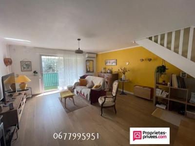 Acheter Maison 64 m2 Ales